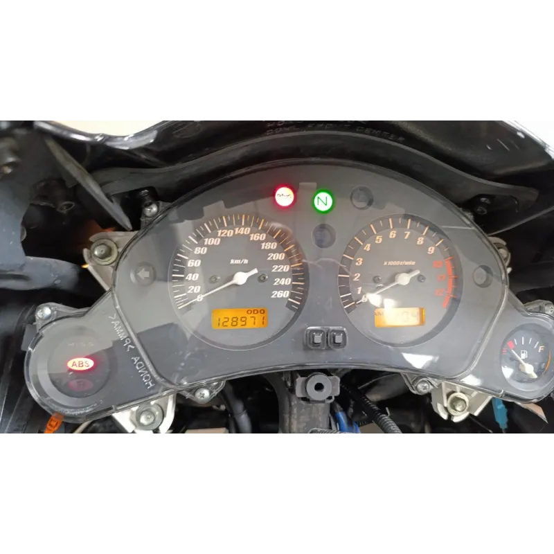 HONDA CBF 1000