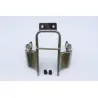 Support avant YAMAHA YBR 125 CUSTOM 2008 - 2014