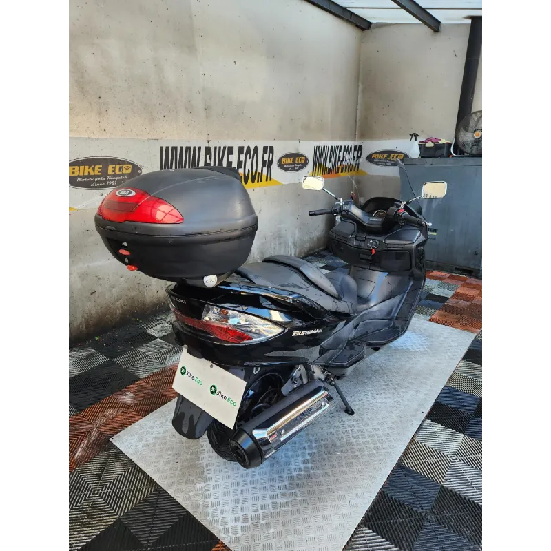 SUZUKI UH 400 BURGMANN