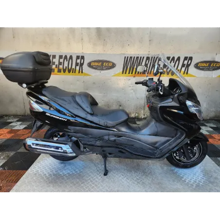 SUZUKI UH 400 BURGMANN