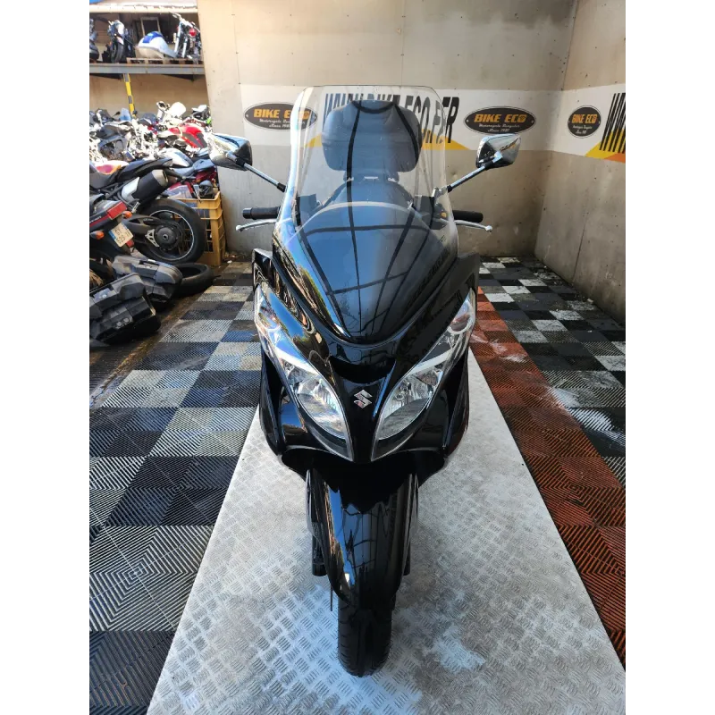 SUZUKI UH 400 BURGMANN