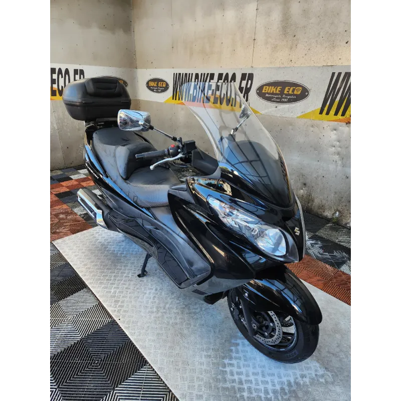SUZUKI UH 400 BURGMANN
