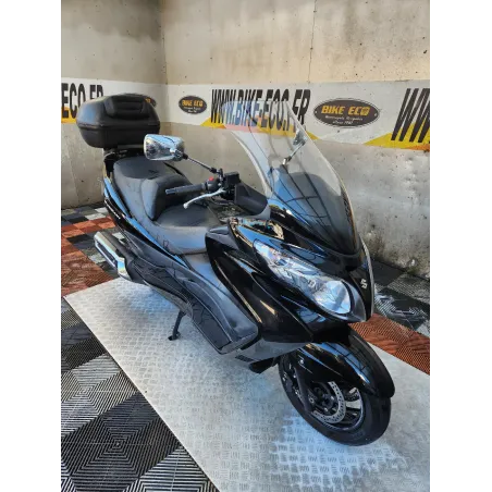 SUZUKI UH 400 BURGMANN