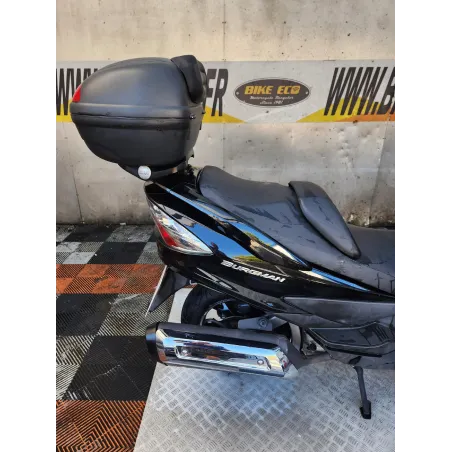 SUZUKI UH 400 BURGMANN