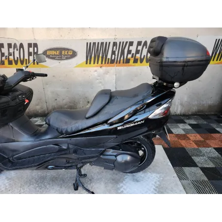 SUZUKI UH 400 BURGMANN