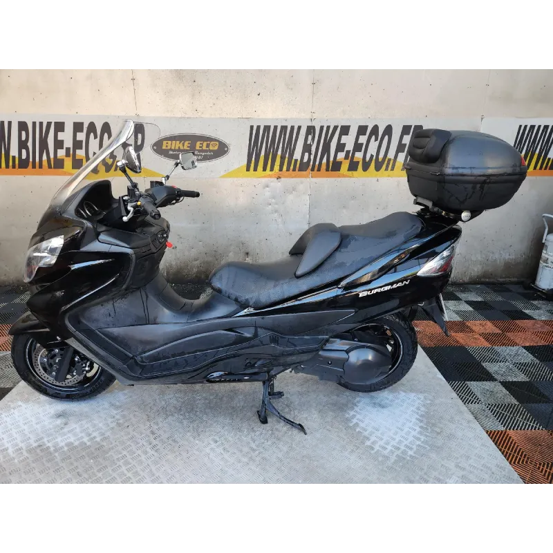 SUZUKI UH 400 BURGMANN