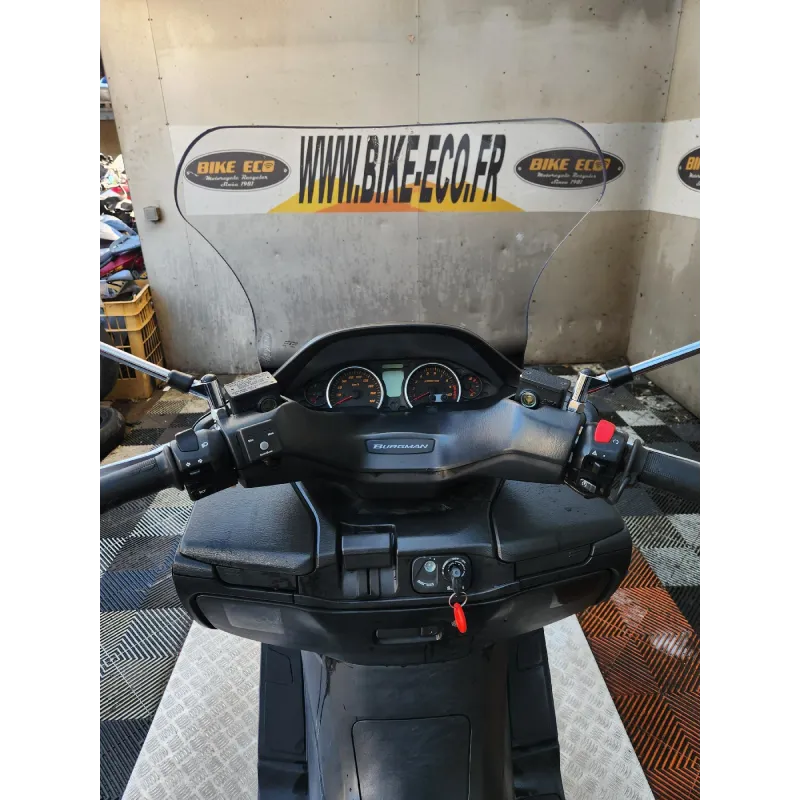 SUZUKI UH 400 BURGMANN