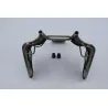Support avant YAMAHA YBR 125 CUSTOM 2008 - 2014