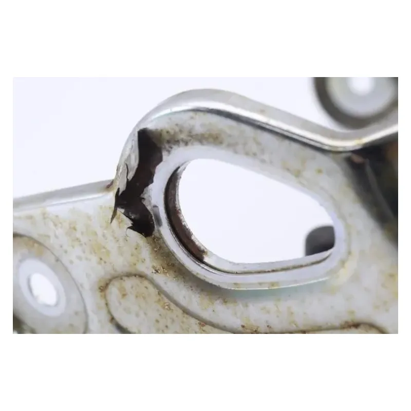 Support avant YAMAHA YBR 125 CUSTOM 2008 - 2014