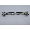 Support arriere YAMAHA YBR 125 CUSTOM 2008 - 2014