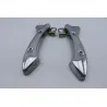 Support arriere YAMAHA YBR 125 CUSTOM 2008 - 2014