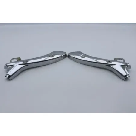 Support arriere YAMAHA YBR 125 CUSTOM 2008 - 2014