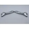 Support arriere YAMAHA YBR 125 CUSTOM 2008 - 2014
