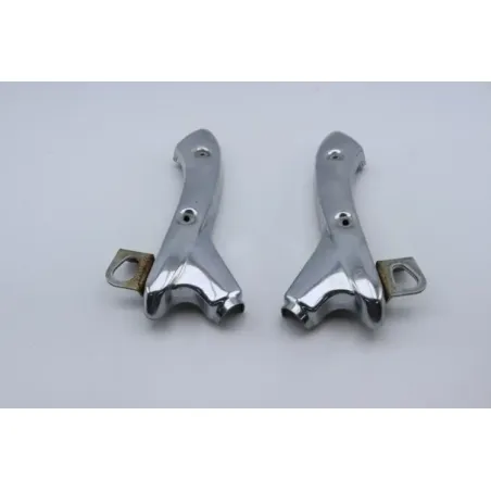 Support arriere YAMAHA YBR 125 CUSTOM 2008 - 2014