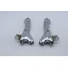 Support arriere YAMAHA YBR 125 CUSTOM 2008 - 2014