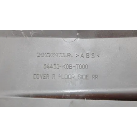 Cache lateral droit HONDA NSS 125 FORZA 2017 - 2021