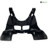 Cache carenage tete de fourche YAMAHA FZS 600 1998-2001 FAZER Cache carenage tete de fourche YAMAHA FZS 600 1998-2001 FAZER