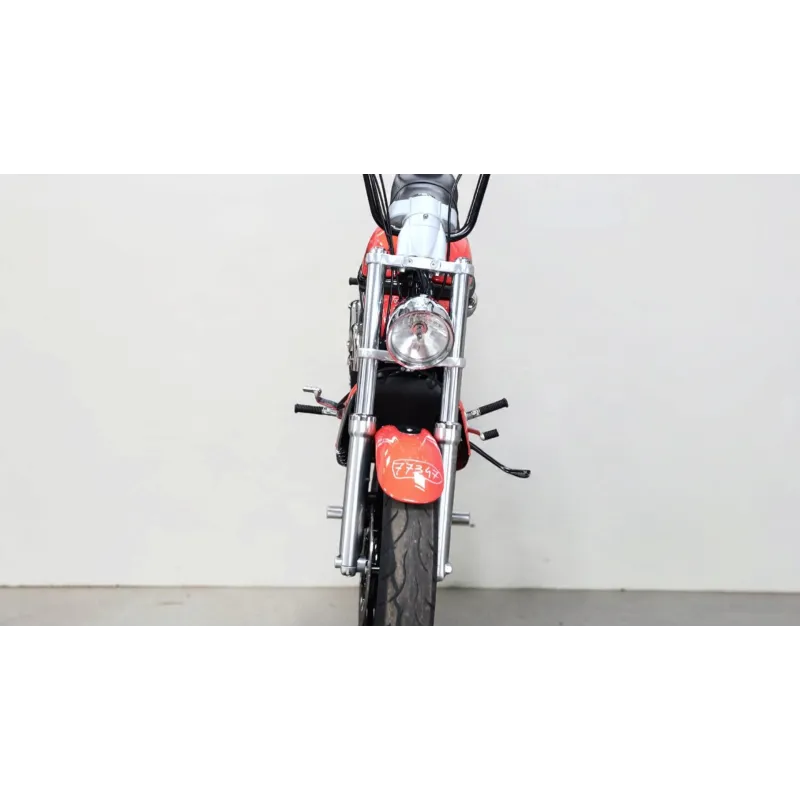 HARLEY DAVIDSON VROD