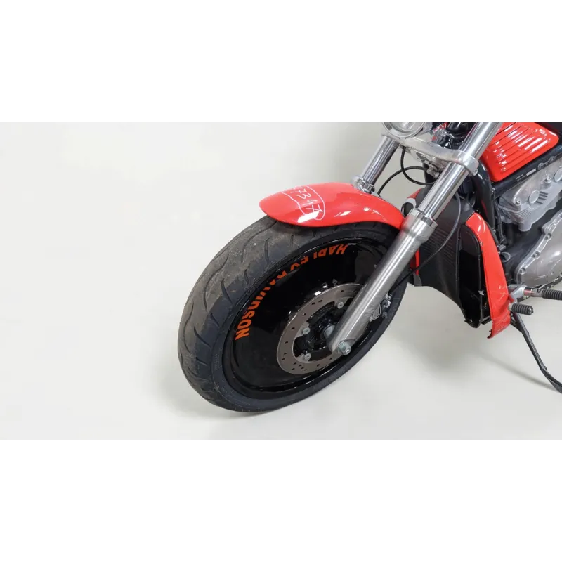 HARLEY DAVIDSON VROD