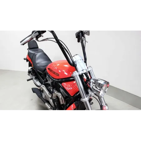 HARLEY DAVIDSON VROD