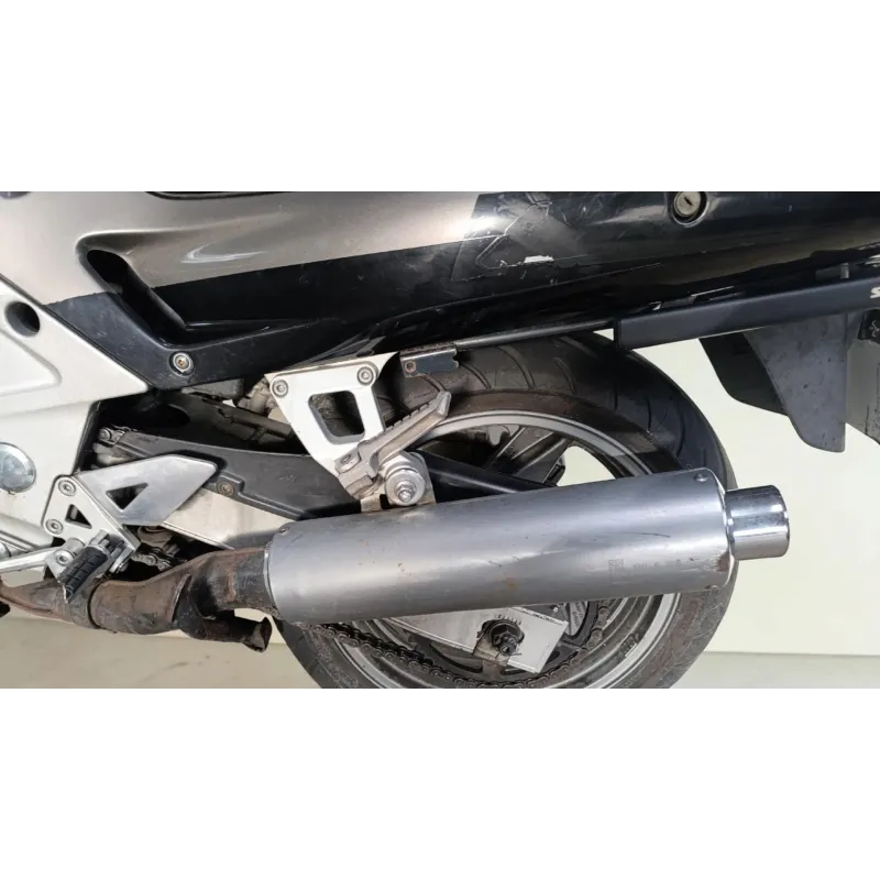 KAWASAKI ZZR 600