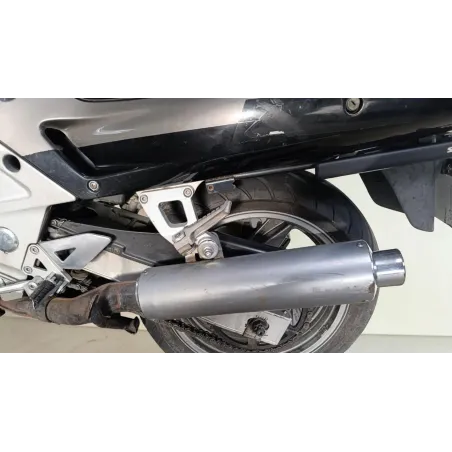 KAWASAKI ZZR 600
