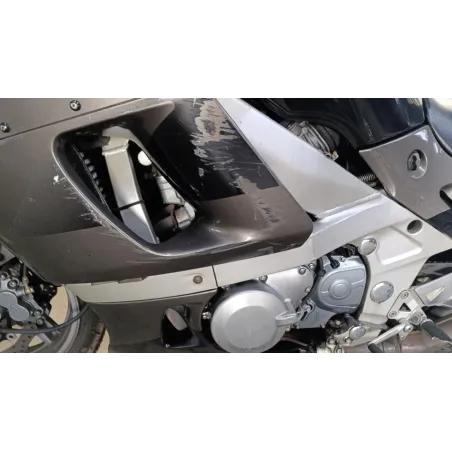 KAWASAKI ZZR 600