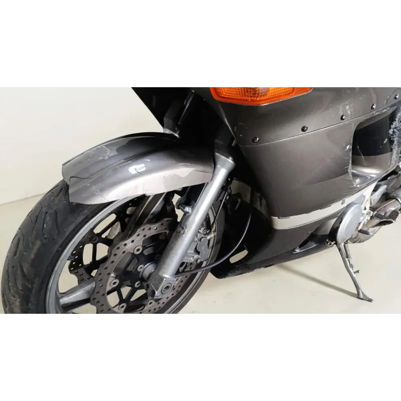 KAWASAKI ZZR 600