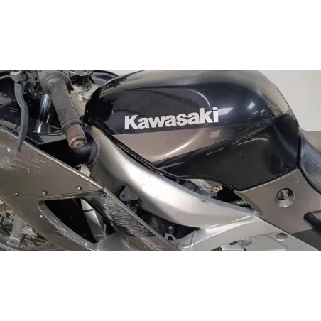 KAWASAKI ZZR 600