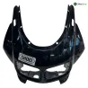 Cache carenage tete de fourche YAMAHA FZS 600 1998-2001 FAZER Cache carenage tete de fourche YAMAHA FZS 600 1998-2001 FAZER