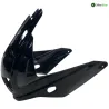 Cache carenage tete de fourche YAMAHA FZS 600 1998-2001 FAZER Cache carenage tete de fourche YAMAHA FZS 600 1998-2001 FAZER