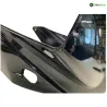 Cache carenage tete de fourche YAMAHA FZS 600 1998-2001 FAZER Cache carenage tete de fourche YAMAHA FZS 600 1998-2001 FAZER