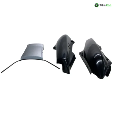 Cache carenage coque arriere YAMAHA FZS 600 1998-2001 FAZER