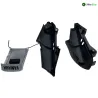 Cache carenage coque arriere YAMAHA FZS 600 1998-2001 FAZER Cache carenage coque arriere YAMAHA FZS 600 1998-2001 FAZER