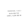 Cache lateral gauche HONDA NSS 125 FORZA 2018 - 2020 Cache lateral gauche HONDA NSS 125 FORZA 2018 - 2020
