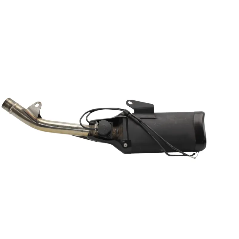 Silencieux (echappement) KAWASAKI Z 750 2007 - 2013