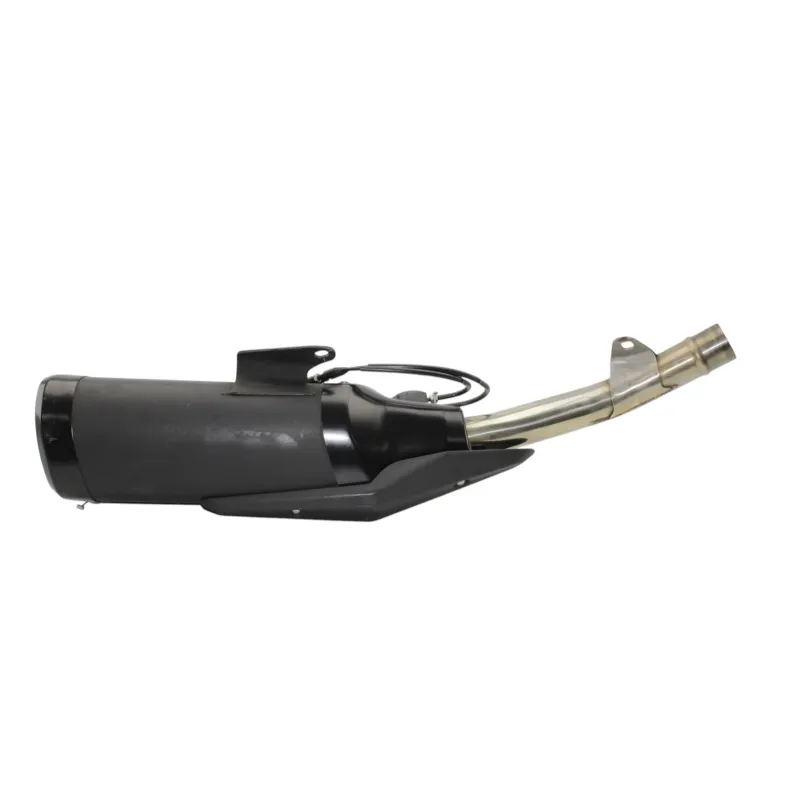 Silencieux (echappement) KAWASAKI Z 750 2007 - 2013