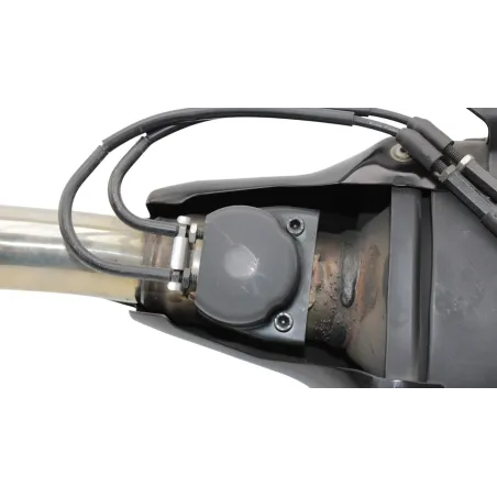 Silencieux (echappement) KAWASAKI Z 750 2007 - 2013
