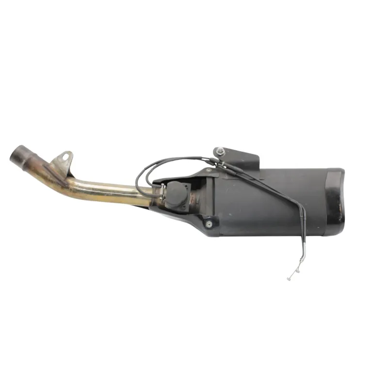 Silencieux (echappement) KAWASAKI Z 750 2007 - 2013