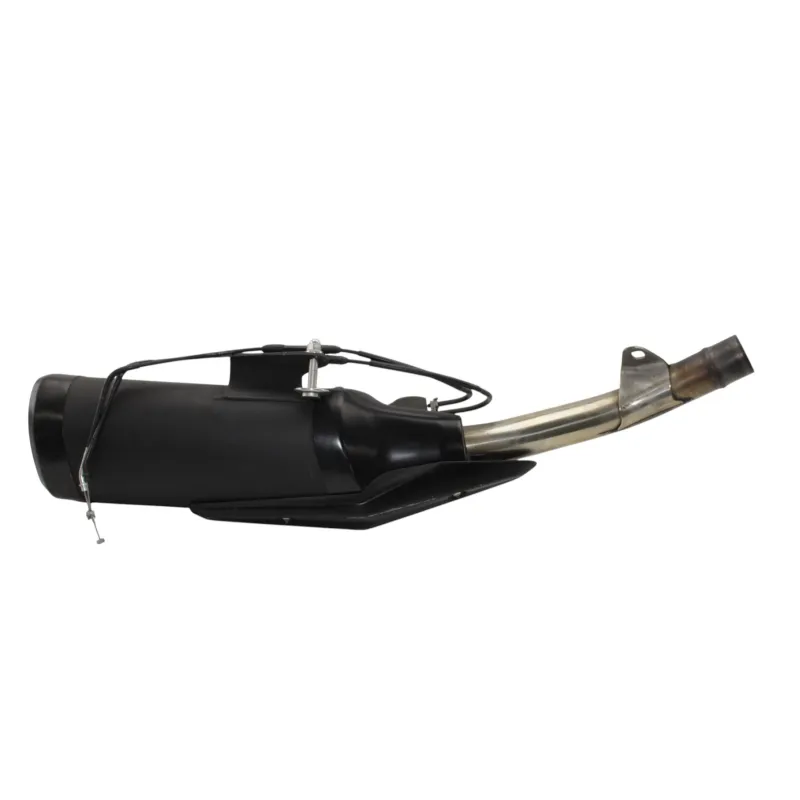 Silencieux (echappement) KAWASAKI Z 750 2007 - 2013