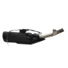Silencieux (echappement) KAWASAKI Z 750 2007 - 2013
