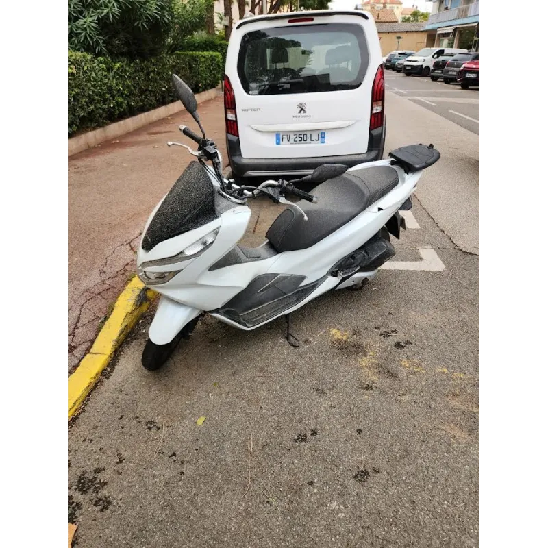HONDA PCX 125