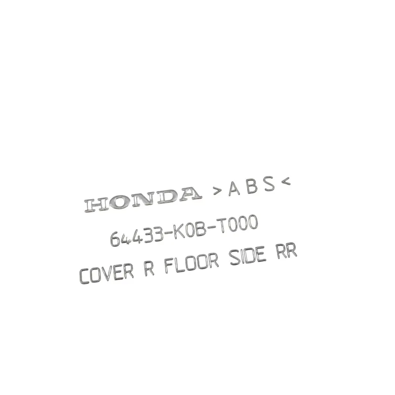 Cache lateral droit HONDA NSS 125 FORZA 2018 - 2020