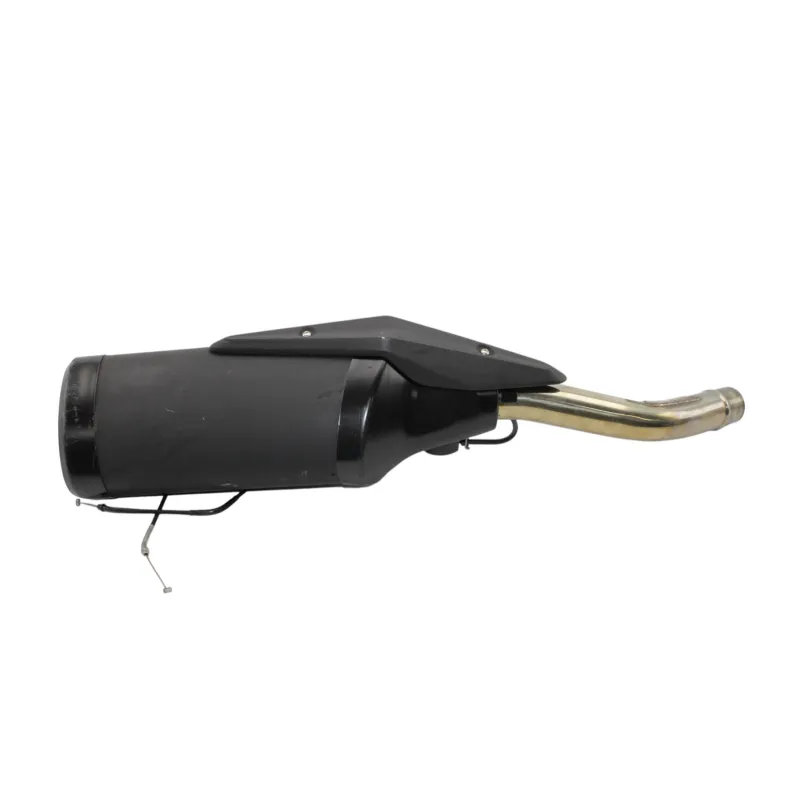 Silencieux (echappement) KAWASAKI Z 750 2007 - 2013