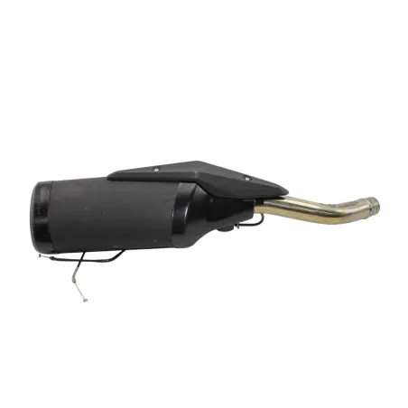 Silencieux (echappement) KAWASAKI Z 750 2007 - 2013