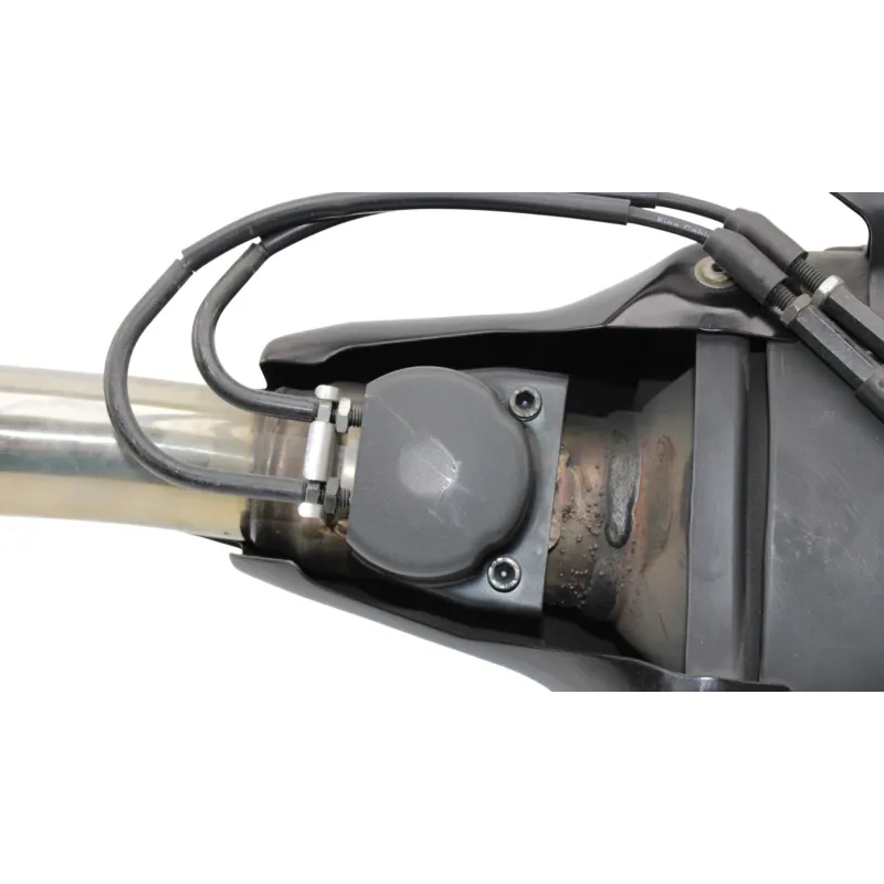 Silencieux (echappement) KAWASAKI Z 750 2007 - 2013