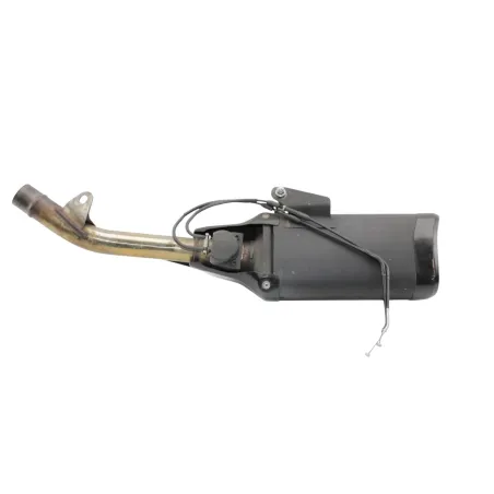 Silencieux (echappement) KAWASAKI Z 750 2007 - 2013