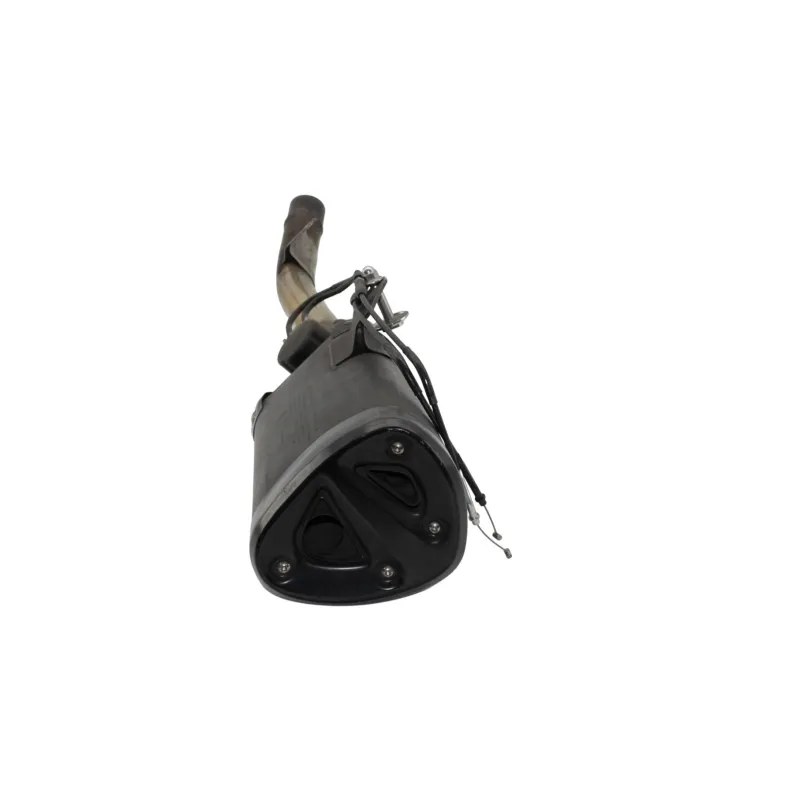 Silencieux (echappement) KAWASAKI Z 750 2007 - 2013