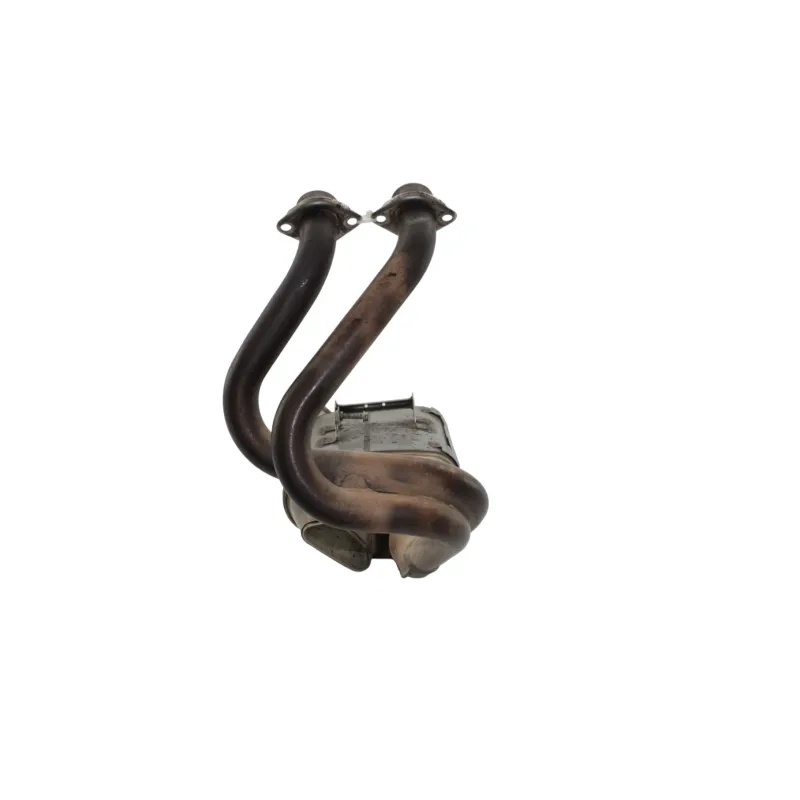 Ligne d'echappement KAWASAKI ER6 650 N ABS 2012 - 2016