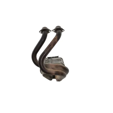 Ligne d'echappement KAWASAKI ER6 650 N ABS 2012 - 2016